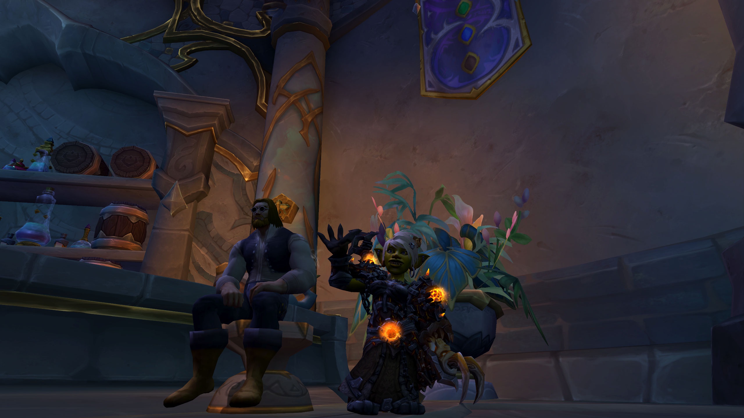Cross-Faction Play: Exploring the Implications of This New Feature in Dragonflight