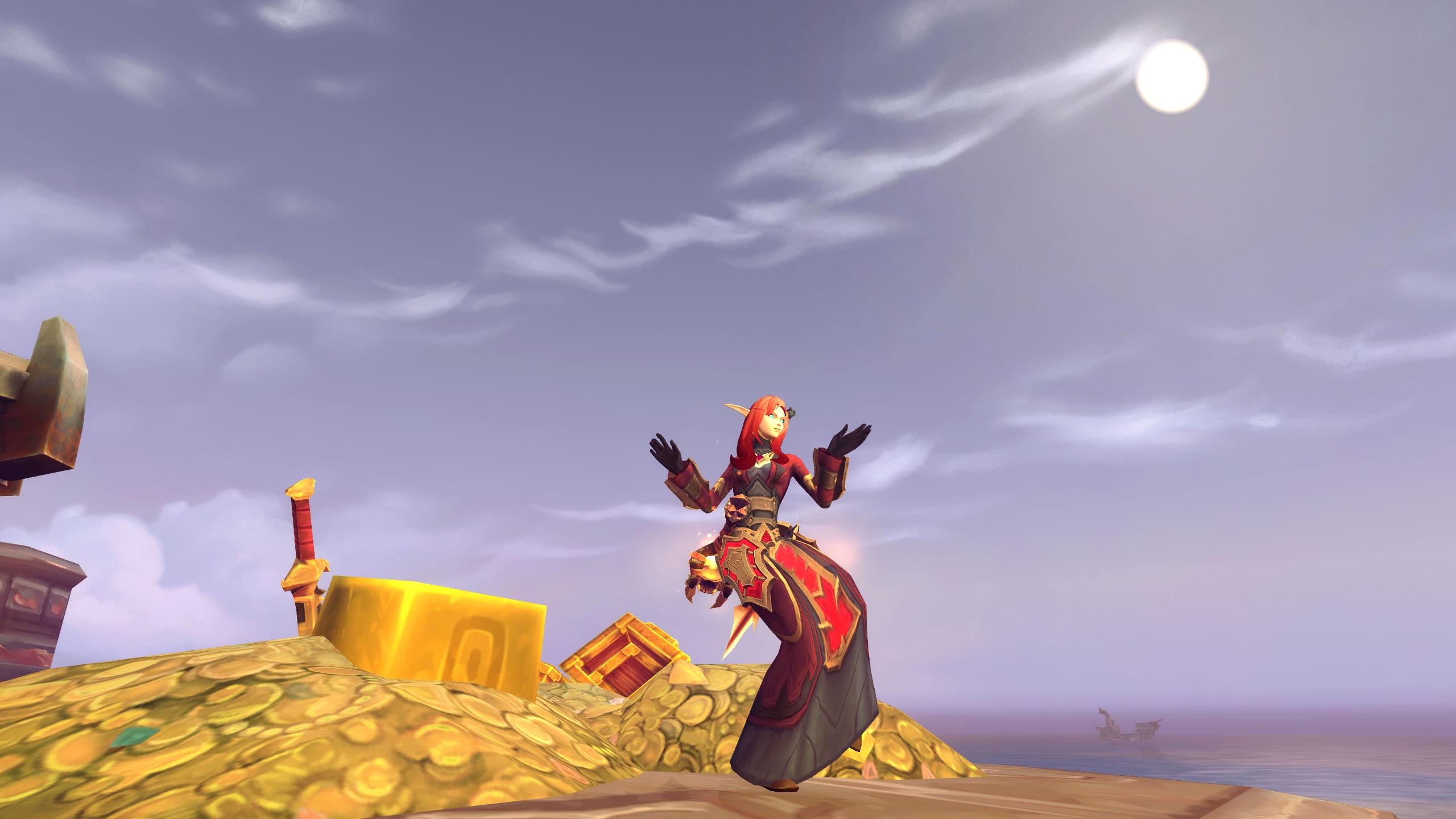Why Buying Gold in Cataclysm Can Enhance Your Gaming Experience