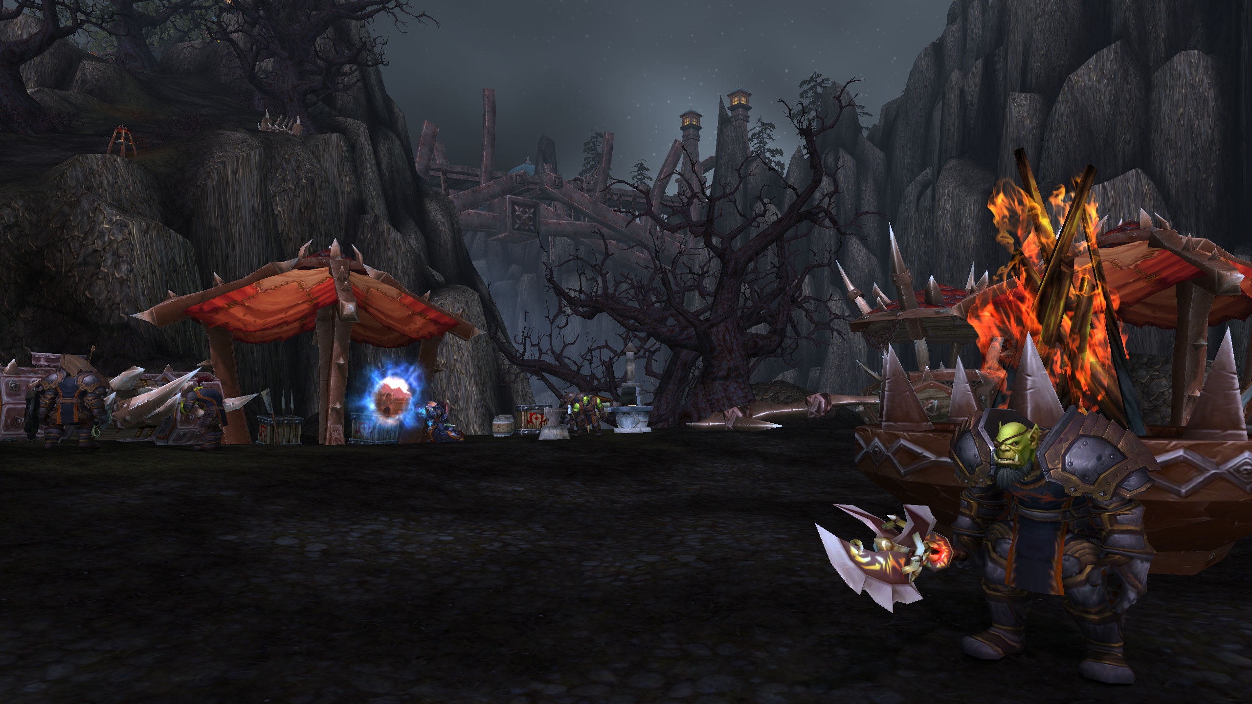 Hellscream’s Reach Reputation Guide in Cataclysm Classic