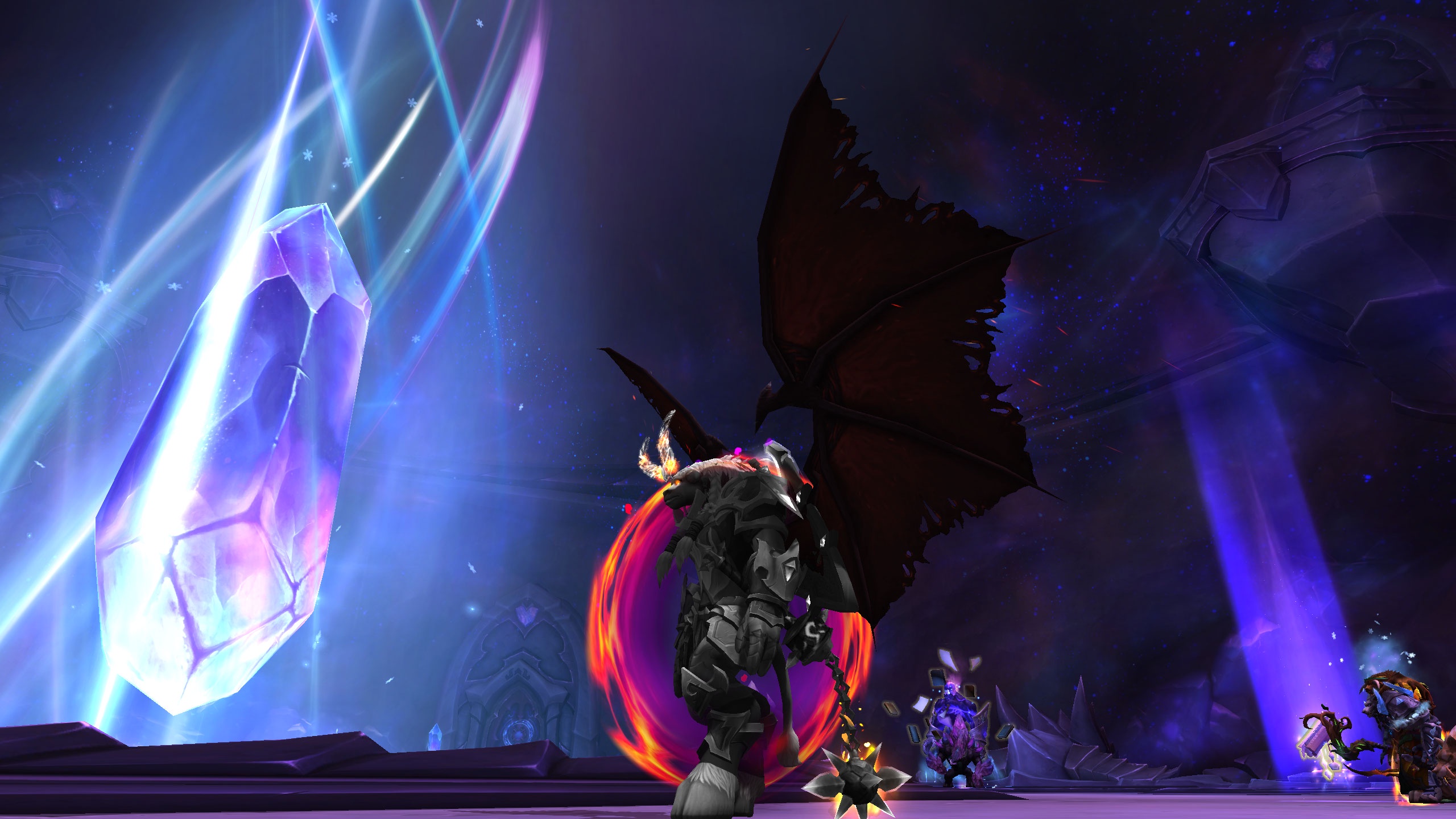 Unveiling the Secrets of the Azure Vault:Mythic+ Guide