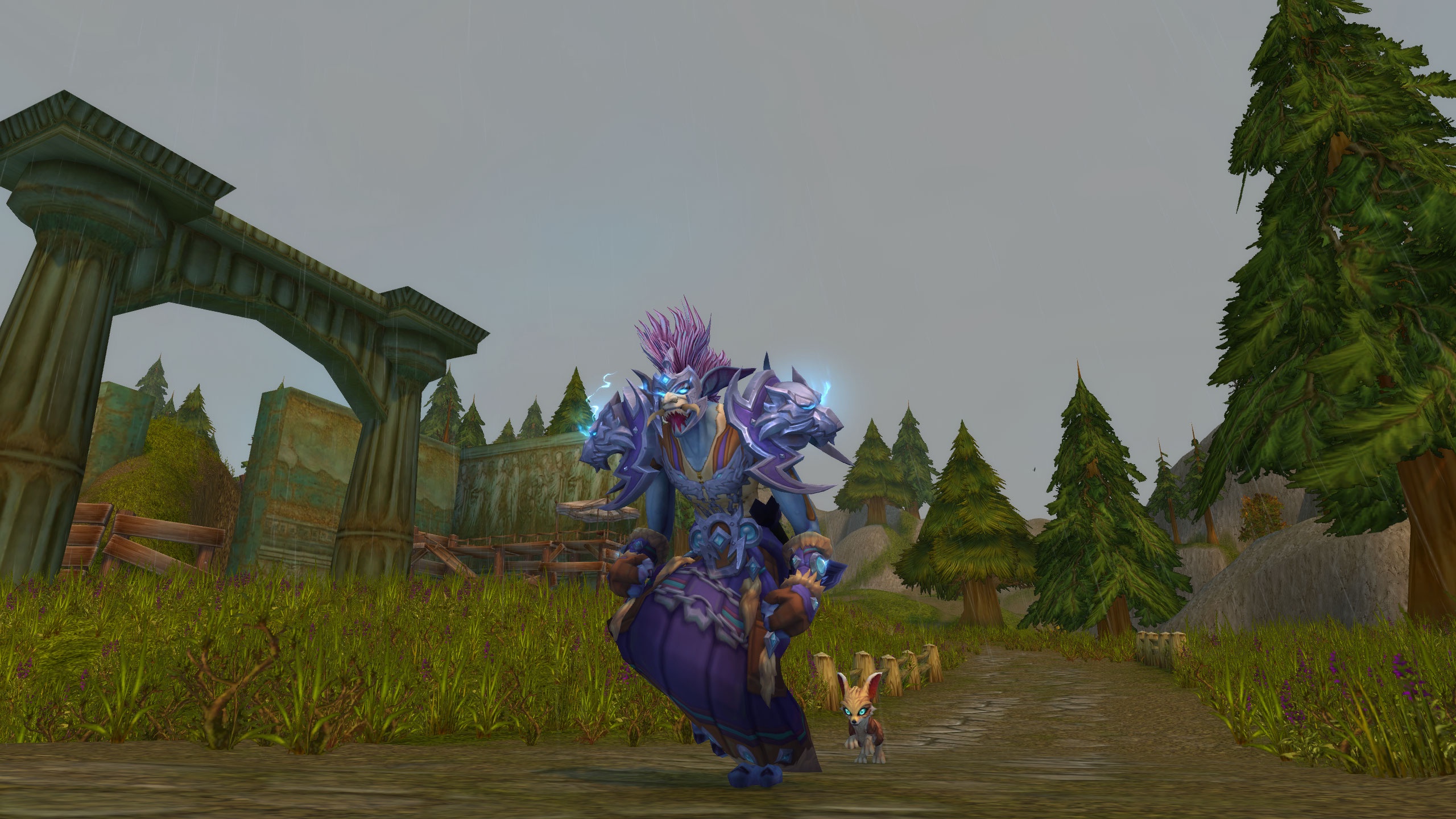 Supporting Charity Through WoW: The Reven Pack and Cure Duchenne
