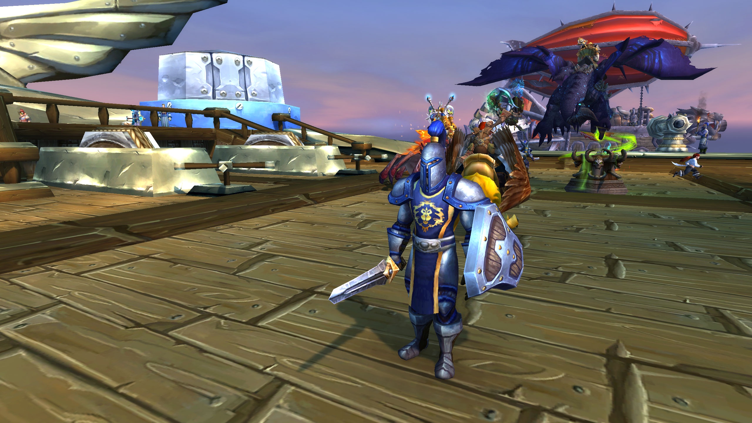Understanding WoW’s Resilience: Key Stats for PvP Survivability
