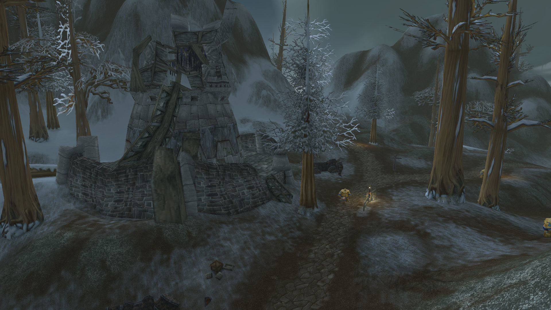 Blizzard and Flamestrike: Mage Area of Effect Gold Farming Strategies in Classic World of Warcraft